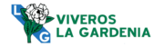 Logo Viveros La Gardenia