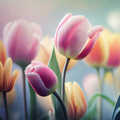 Flor de Tulips